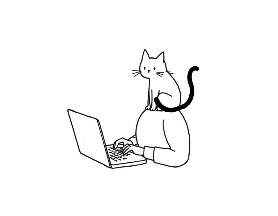 A novelist introduces a small, unbothered cat to a room full of literary agents in a Coral Gables bookstore.